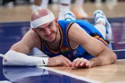 NBA/太奇葩！卡魯索用鞋封蓋被吹　「未來10年都不會再見」