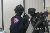 全國警掃蕩黑幫詐團專案　10天破58堂口逮285人