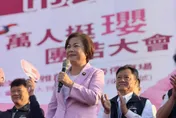 「萬人挺瓔團結大會」周六太平登場！楊瓊瓔搶先曝光超強卡司