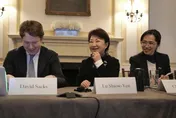 美方對盧秀燕多重視？羅智強從「一張照片」看出玄機