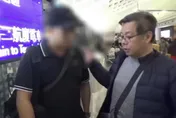 影/「拖吊蟑螂」案警再逮1人　主嫌「小崔」桃機落網
