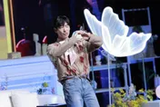 睽違1年半再來台！李帝勳嗨喊懷念牛肉麵、珍奶　超暖中文影片曝光