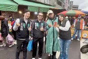 出事了！民眾黨龜山區主委宣布辭職退選