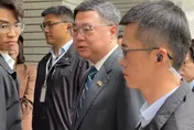 拒談高市震怒假消息　卓榮泰：今天最關切的是中東情勢