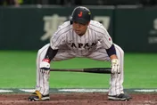 WBC/為日本拿三冠這次卻烙賽　近藤健介想拚2年後奧運！