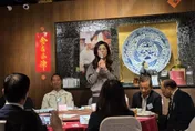 藍宜蘭鬧分裂！鄭麗文訪老議長拚團結　力挺張勝德續任議會龍頭
