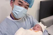 奧運金牌選手感性告白老婆！王齊麟喜獲麟兒：「比打球還緊張！」