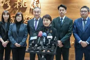 影／盧秀燕訪美歸國！自評成果「超乎預期」：讓世界走進台灣
