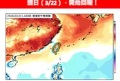 好天氣來了！明起全台回暖　專家：下周一、二最適合出遊