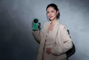 林予晞新身分曝光！工作室命名藏玄機　許願幫基努李維拍大片