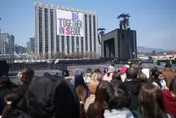 防彈少年團回歸演唱會太瘋狂！開演前8hr已湧現2.4萬人