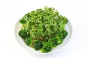 嚼越久排毒越強！「青花菜苗」蘿蔔硫素含量勝花椰菜30倍