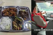 吃人夠夠！陸車主4S店瘋狂白嫖　一年「蹭餐」260次還打包