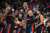 NBA/東區第1隊！活塞擊敗勇士鎖定季後賽門票