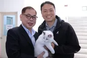 從收容到守護！　陳見賢推動動物保護升級政策