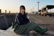 半夜穿「青蛙裝」撈蛤蜊！20歲韓籍啦啦隊女神李素敏曝最鮮甜吃法