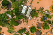 暴雨狂襲夏威夷！百年大壩恐潰堤「5500人急撤離」
