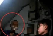 影/侵入診所行竊失風坐沙發裝鎮定　竊嫌見目擊者報警秒求饒
