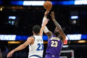NBA/史上第一人！詹姆斯出賽1612場再寫紀錄