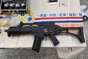 影/「國境之南」連衝鋒槍都有了！恆春3兇猛藥頭落網火力驚人