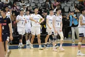 HBL/東泰力退能仁　奪季軍追平隊史最佳紀錄