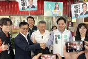 邱臣遠PK林碩彥？民眾黨布局竹北市長選戰　柯文哲說話了
