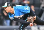 日職/古林睿煬一軍復出遭狙擊　先發3.2局失5分
