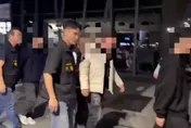 影/北市二殯旁葬儀社！竹聯幫和堂8煞狠砸　瞎扯行車糾紛