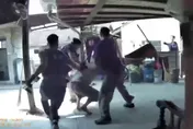影/不爽供毒給外甥！夫妻強押31歲男百果山動私刑　挖眼棄屍