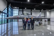 戰力大升級！顧立雄證實：首架F-16V、MQ-9B 9月抵台