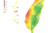 擴散不佳及境外污染物移入！3/26前西半部空氣品質橘燈