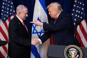 川普預告將會晤納坦雅胡　直言「他知道誰才是老大」