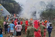 哥倫比亞軍機墜毀暴增至66死！事故原因疑「跑道盡頭撞擊爆炸」