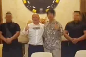 影/最後身影！林秉文柬埔寨C位比讚變骨灰　88會館案恐斷線