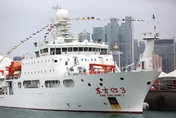 現蹤台海！路透爆料：陸科研船頻繁「海底探測」　劍指美軍水下作戰