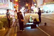 影/7天死2人！屏東翁闖紅燈、嬤尋兒「魂斷路口」