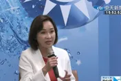 顧立雄稱美拒藍版3800億軍購　柯志恩直球對決：哪裡不同意？