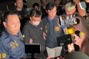 影/一審宣判前消失！前中油執行長徐漢剪斷電子腳鐐逃亡5天　台東太麻里落網