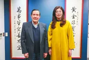 馬英九怒斬蕭旭岑揭真相　駁斥與鄭麗文路線分歧