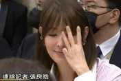 綠委cue參選北市長議題！賈永婕尬笑比三條線