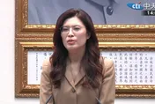 鄭麗文中常會力挺蕭旭岑！喊話黨內別做敵人手裡「那把刀」