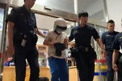 297刀狠砍二房東成肉泥！萬華惡男出庭冷漠搓腳　二審仍判19年