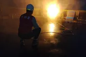 水情警報！配合鋒面通過　水利署中部以北水庫實施人工增雨