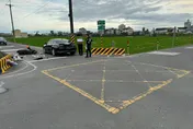 影/宜蘭壯圍死亡車禍！駕駛迷路迴轉撞飛騎士送醫不治