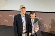昔泡溫泉重摔險丟命！萬仁「裝鈦合金頭蓋骨」露面曝近況