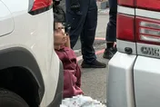 求復合遭拒！台中男割喉前女友「刀插頸」　冷眼坐看斷氣