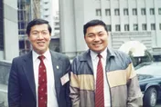 李昌鈺87歲辭世　侯友宜心痛發聲悼念「亦師亦友」關係曝光