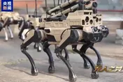 影/單兵作戰革命性突破！解放軍新一代「機器狼群」巷戰畫面首曝