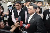柯P稱賴清德出訪受阻搞不好很高興？　卓榮泰神回這句