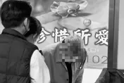 26歲職能治療師遭前男友砍死　高雄牧師父悲抵往生室認屍